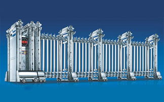 蕪湖電動伸縮門生產(chǎn)廠家,產(chǎn)品質(zhì)量有保障