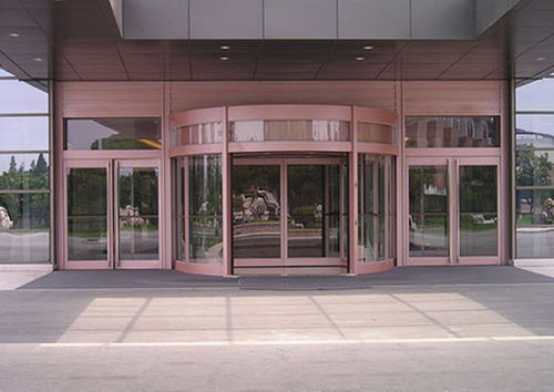 雙鴨山電動(dòng)門