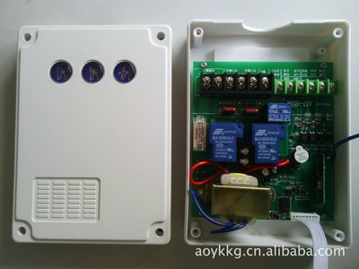 【電動(dòng)伸縮門臺(tái)式搖控器、控制器、百勝電機(jī)專用伸縮門控制器】?jī)r(jià)格,廠家,圖片,發(fā)射器、接收器,深圳市奧圣科技發(fā)展-