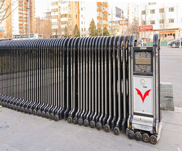 如何保養(yǎng)不銹鋼伸縮門 不銹鋼伸縮門報價