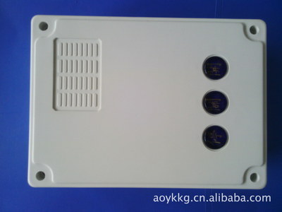 【電動伸縮門臺式搖控器、控制器、百勝電機專用伸縮門控制器】價格,廠家,圖片,發(fā)射器、接收器,深圳市奧圣科技發(fā)展-