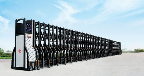 欒城安裝電動(dòng)伸縮門咨詢