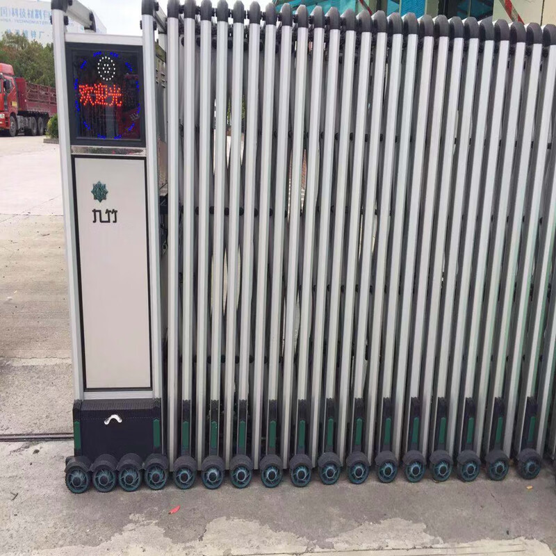 耐用九竹企業(yè)電動(dòng)伸縮門(mén)配件 遙控器、控制器與輪子的全方位解析