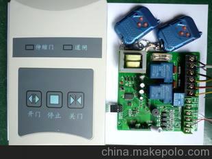 深圳市奧圣科技市場(chǎng)總部 220V電動(dòng)伸縮門(mén)控制器（帶防撞、限位、報(bào)警功能）全方位解析